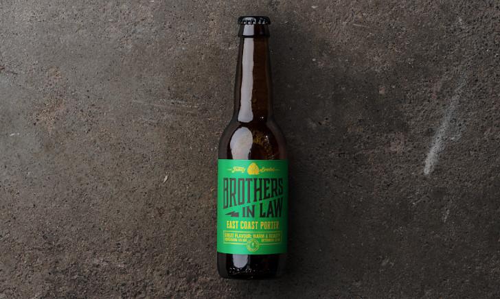 East Coast Porter | Brothers In Law